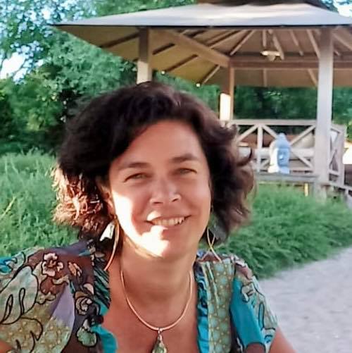 Sandrine Menu thérapeute énergétique Sint-Pieters-Leeuw