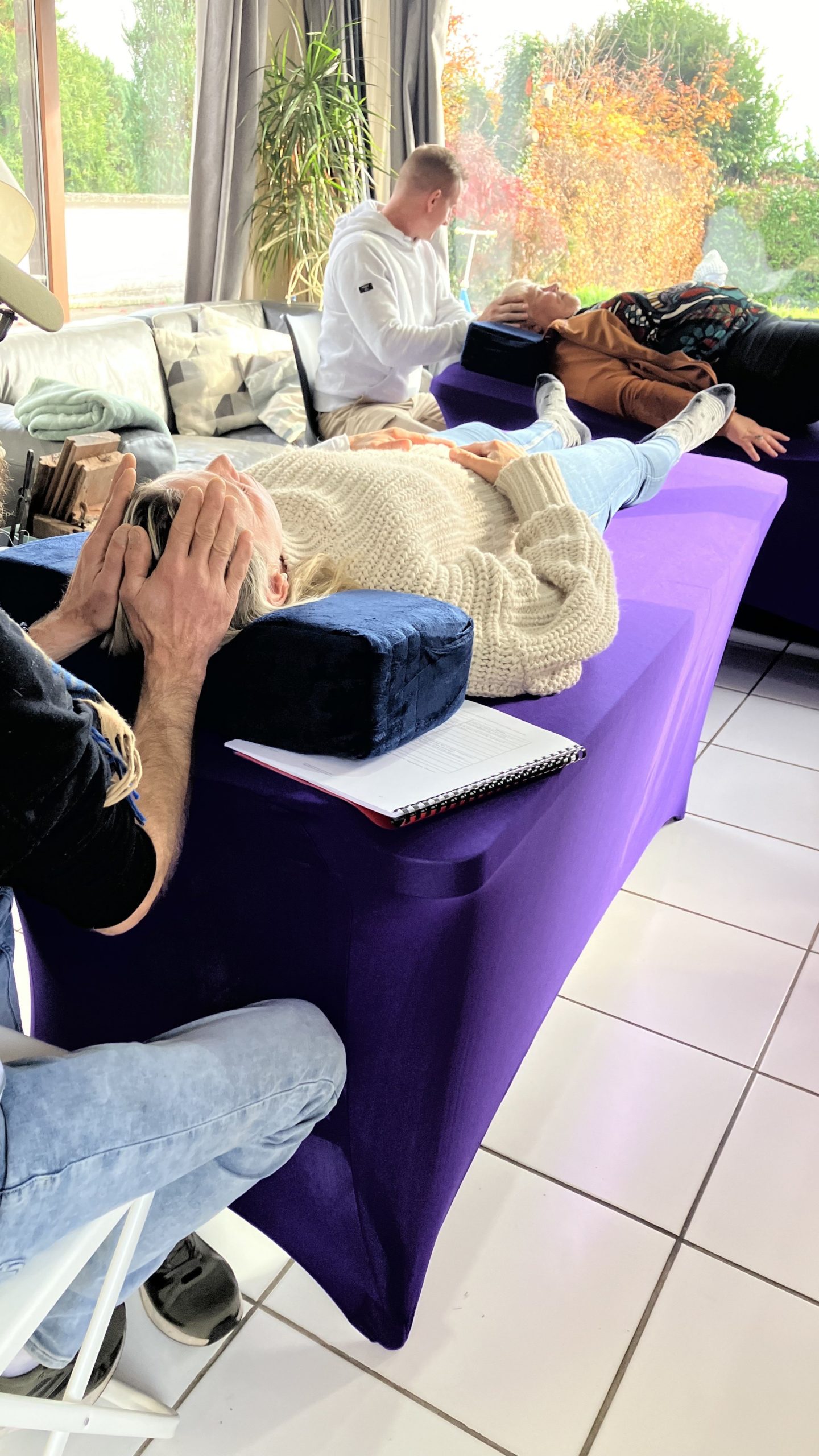 séance de formation LaHoChi